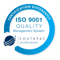 ISO 9001 logo